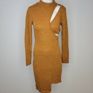 Shein Cut Out  Dress